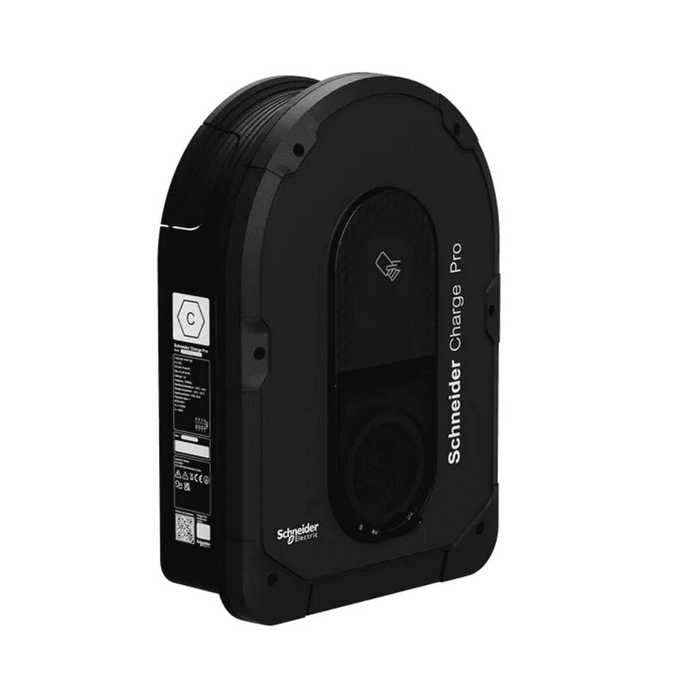 Зарядна станція Schneider Charge Pro 1P-3P, 16-32 А, TIC ( EVB4S22N40 )